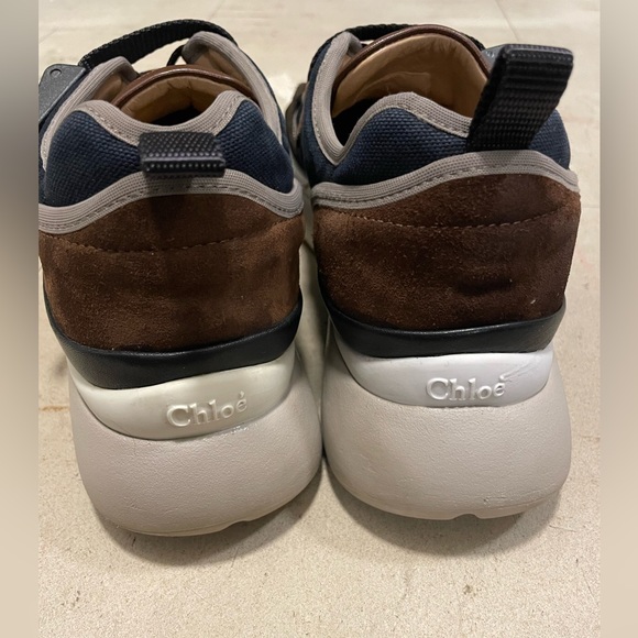 Chloé womens shoe | size 40 - Picture 4 of 8